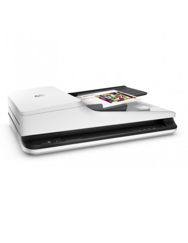Scanner à plat HP ScanJet Pro 2500 f1 (L2747A)