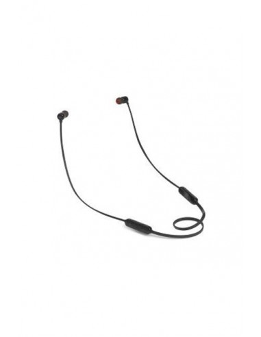 Écouteurs JBL T110 /Noir /Bluetooth /8.6 mm /20 Hz - 20 kHz /120mAh