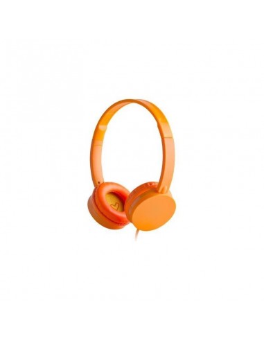 Energy Sistem Casque Colors Tangerine