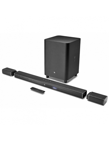 Barre De Son 51 Jbl