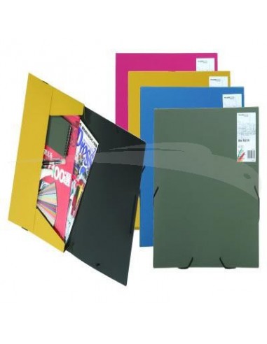 PORTE DOCUMENT - FOLDERMATE - A4 - lot de 10 porte-documents