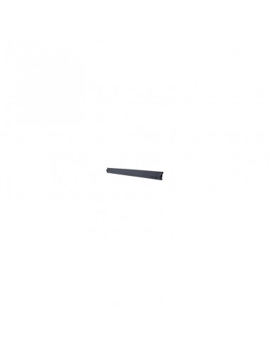 Cache U, 19\" plastique 2U, 10pcs