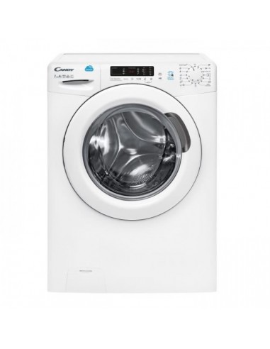 LAVE LINGE CANDY 7KG 1000TRS BLANCHE AVEC AFICHEUR