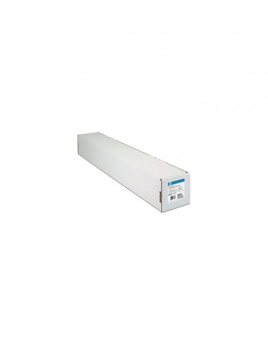 PAPIER COUCHE HP 120GR RLX 1067MM 30.5M 42' (Q1414A)