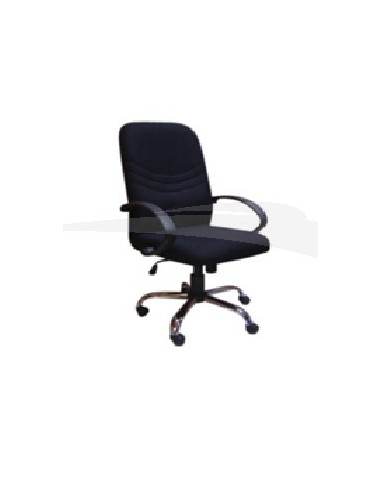 FAUTEUIL PRESIDENT EN TISSU 333HC