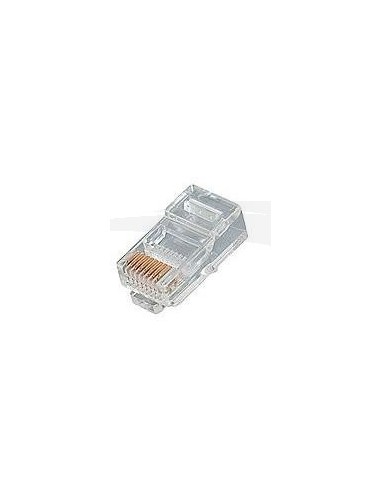 CONNECTEUR RJ45 NON BLINDÉ - TP-LINK - Lot de 100 connecteurs