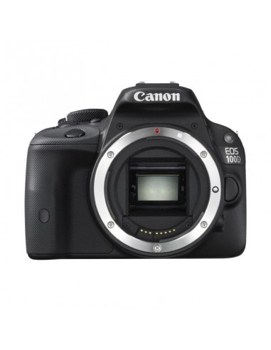Reflex Canon EOS 100D Boîtier Nu