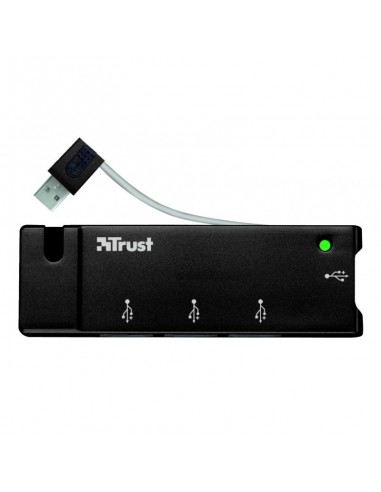 Trust BARRA Mini Hub 4 Port USB 2.0 (15005)