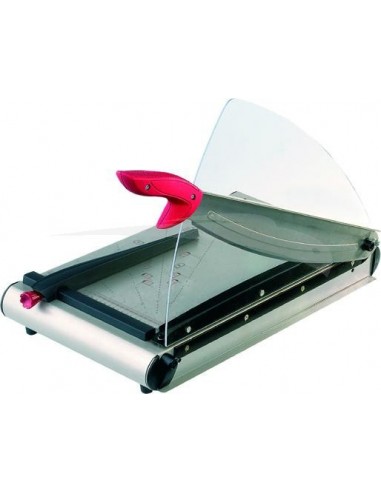 MASSICOT AUTOMATIQUE - MAPED - CAPACITÉ 40 FEUILLES - A3