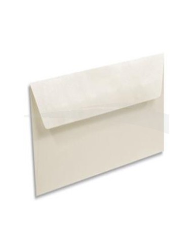 ENVELOPPES ÉCRUS - CONQUEROR - 120 X 176 - 120g - boîte 500E