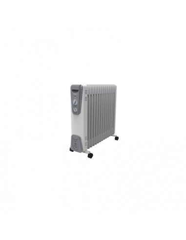 Radiateur électrique bain d'huile 12 élé