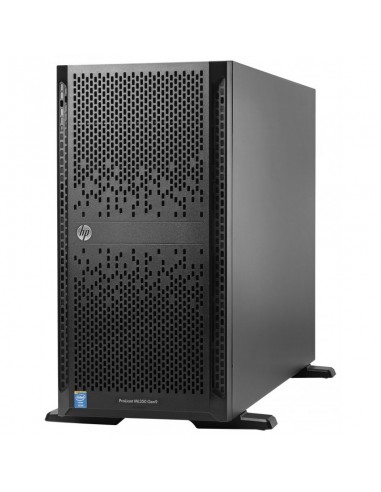 Serveur HP ProLiant PS/GO ML350 Gen9 E5-2620v3, monoprocesseur, 16 Go de RAM, SAS, 600 Go, 500 W (K8J99A)