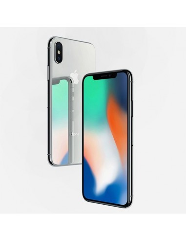 SMARTPHONE IPHONE X 256GB SILVER