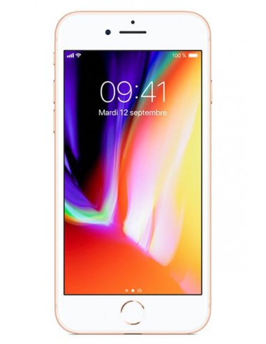iPhone 8 2017 /Gold /4.7Pouce /2 Go /64 Go /12 Mpx