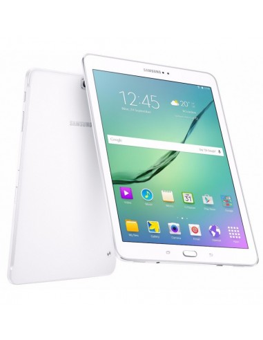 GALAXY TAB S II BLANCHE