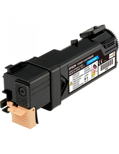 Toner Cyan Epson Capacité Standard (pour série AcuLaser C2900)