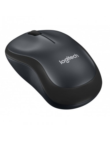 Souris Logitech Sans Fil Optique M220 RF (910-004878)