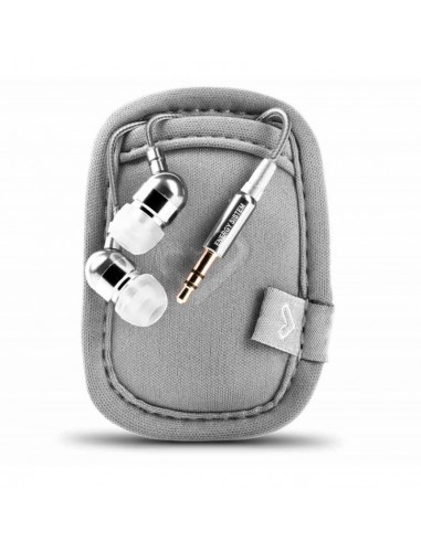 Energy Sistem Ecouteurs Urban 310 SILVER