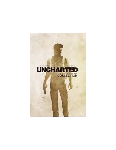 UNCHARTED:DRAKE COLLECTI