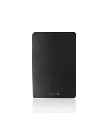 CANVIO ALU 2TB Black