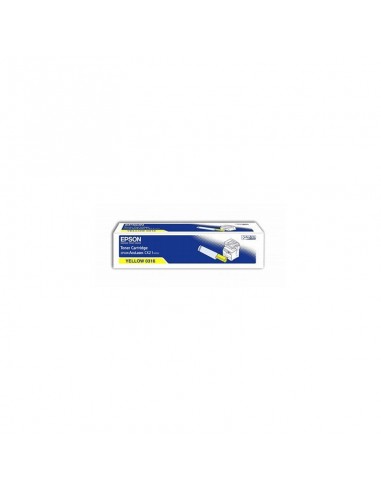 Toner jaune AL-CX21 (5 000 p)