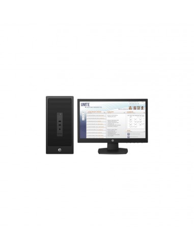 HP 280G2 MT i3-6100 4GB 500GB W10dgW7 (Z2J80EA)