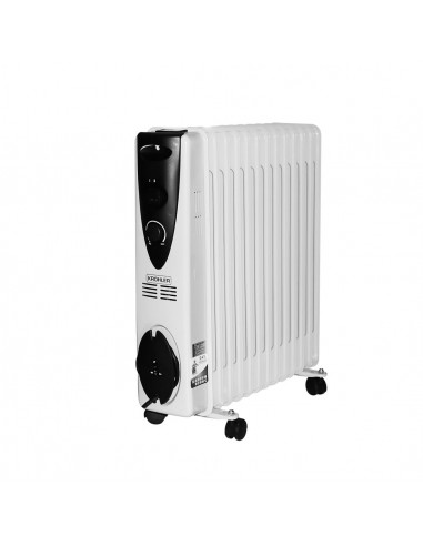 Radiateur bain d'huile KROHLER KJQ-15-13