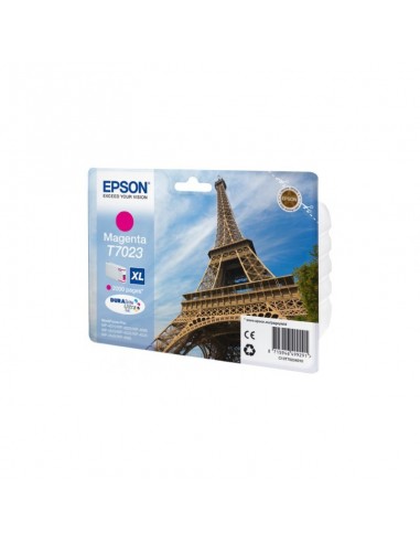 Encre Magenta XL \"Tour Eiffel\" WP-40xx/WP-45xx (2 000 p)