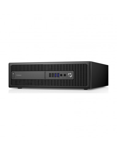 HP 600G2SFF i5-6500 4GB 500GBFreeDOS 3Yrs Wty (V6L06EA)