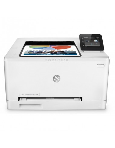 Imprimante Laser Couleur HP LaserJet Pro M252dw (B4A22A)