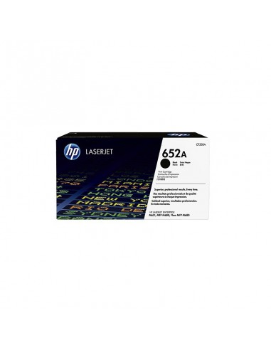 CF320A - HP 652 NOIR Original LaserJet TONER with Color Sphere Technology (CF320A)