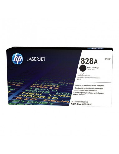 HP DRUM NOIR POUR LASERJET ENTREPRISE M855DN (CF358A)