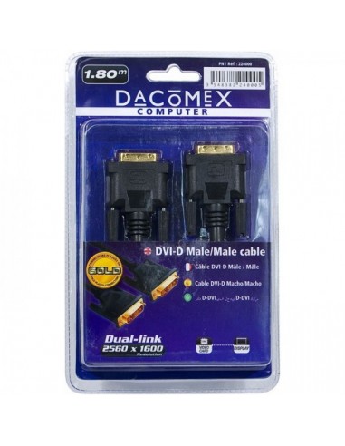 CABLE DVI-D