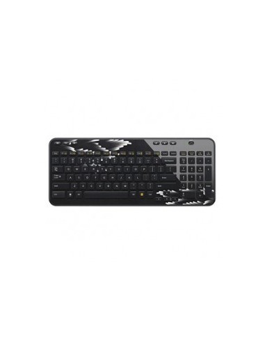Clavier sans fil K360 Coral Fan