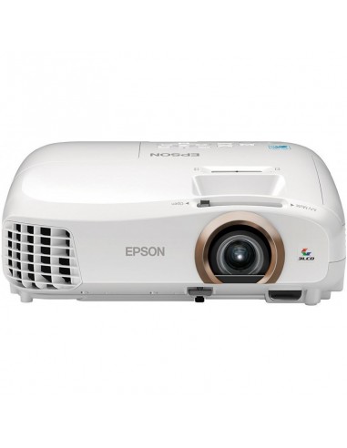 Vidéoprojecteur 3LCD Full HD 1080p 3D Ready Epson EH-TW5350 - 2200 Lumens HDMI MHL Miracast Wi-Fi