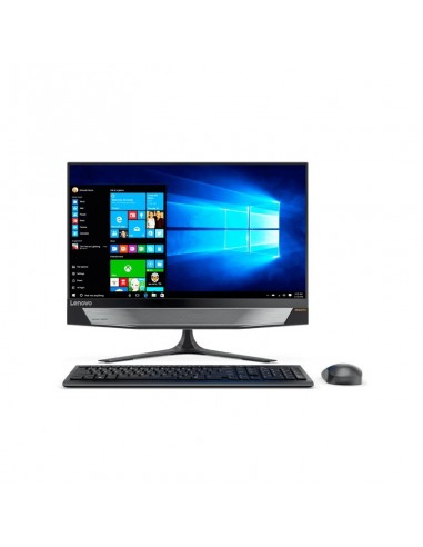 Ordinateur de bureau Lenovo Ideacentre AIO 720-24IKB (24Pouce) - Tout en un