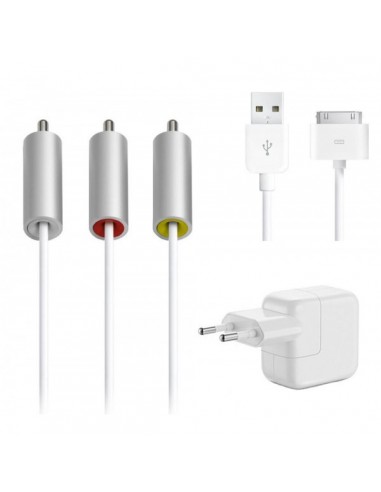 Apple Composite AV Cable