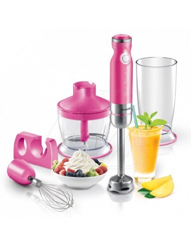 MIXEUR PLONGEANT SENCOR ROSE