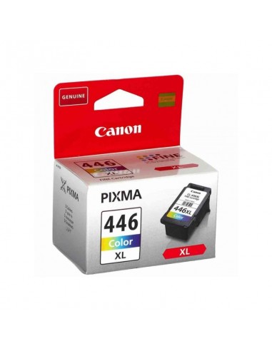 Cartouche d'encre d'origine Canon CL-446XL Couleur