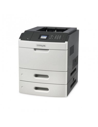 Imprimante Lexmark MS810dtn Laser noir (40G0420)