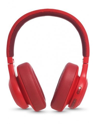 Casque JBL E55BT /Bluetooth /Sans fil /50 mm /Rouge