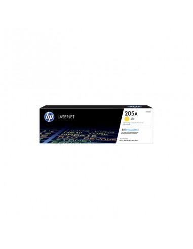 Cartouche de toner HP 205A LaserJet Jaune - Cartridge 900 (CF450A)