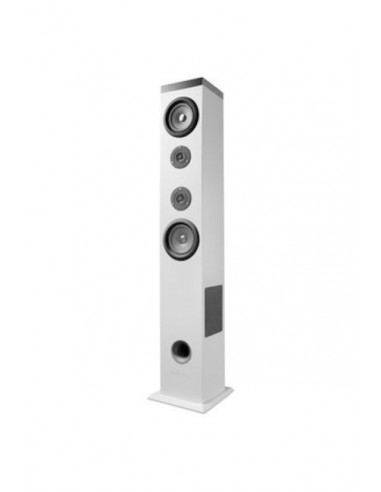 Enceinte ENERGY SISTEM Tower 3 /Bluetooth /Blanc