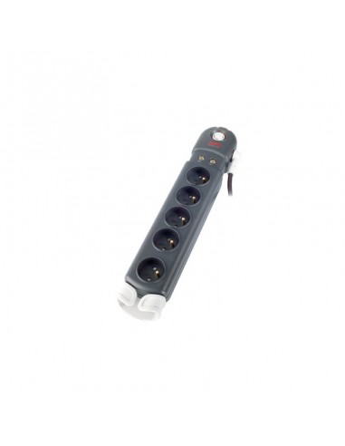 APC Essential SurgeArrest 5 prises avec protection TV