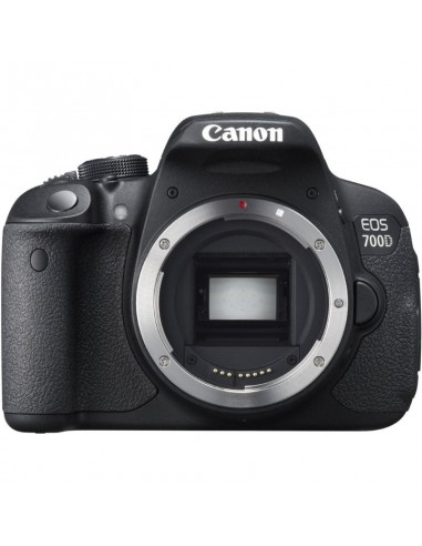 Reflex Canon EOS 700D Boîtier Nu