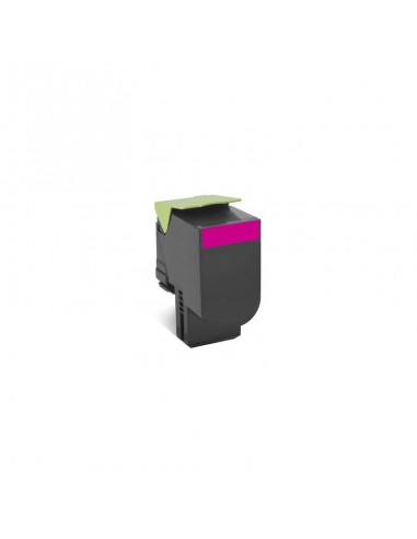 800X3 CX510 TONER Magenta très haute capacité (4K) (80C0X30)
