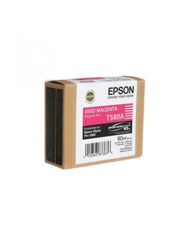 Encre Pigment Vivid Magenta SP3880 (80ml)