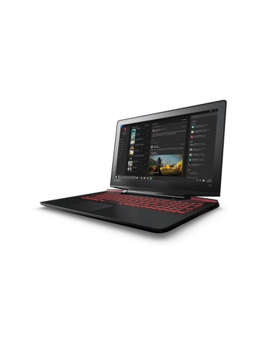 LENOVO Notebook IP Y700-15ISK I7 16G 1T Windoows10 HOME (N9900AFFE)