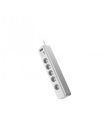 Bloc parafoudre 5 prises 230V APC Essential SurgeArrest PM5-FR