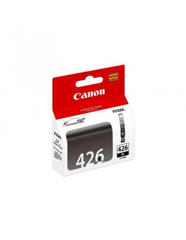 Cartouche d'encre d'origine Canon CLI-426Bk Noir